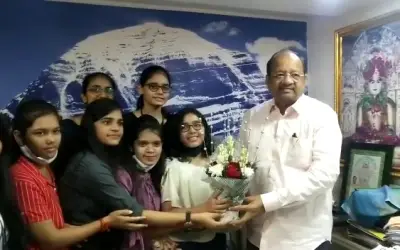 BJP MP praised the decision of the central government-in24news