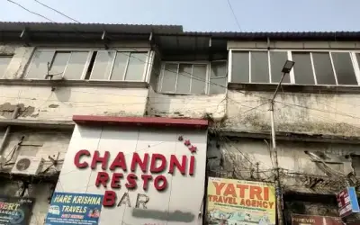 Municipal administration's big action on Chandni bar of Ulhasnagar-in24news