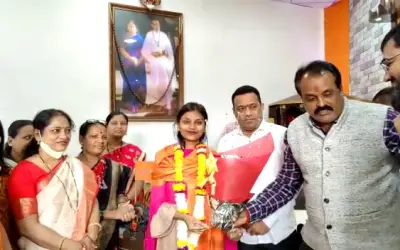 Bhavna Yadav beats the women of the country in UPSC exam-in24news