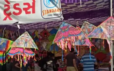 Makar Sankranti festival amidst restrictions of Corona period-in24news