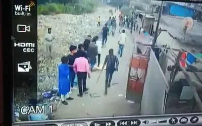 Terror of Tadipar goons in Dahisar-in24news