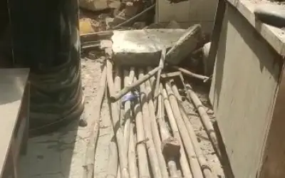 मीरा-भायंदर : गंधर्व ऑर्केस्ट्रा एंड बार पर चला हथोड़ा