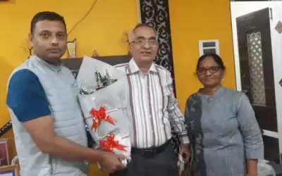 'बिच्छू डॉक्टर' हुए पद्म भूषण से सम्मानित