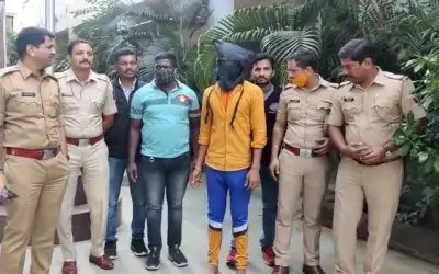 Shocking incident in Borivali area