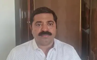Ram Kadam statement on student movement in Maharashtra