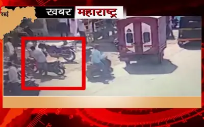 Big incident of forced theft in Vasai area of Palghar district-