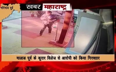 Tea seller arrested in film city for theft