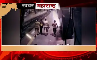 The gang who robbed a train passenger in a moving train busted
