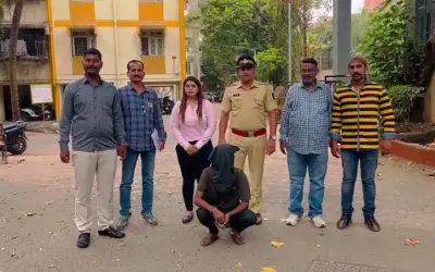 पंजाब के मुख्यमंत्री के घर चोरी करने वाला यूपी से गिरफ्तार