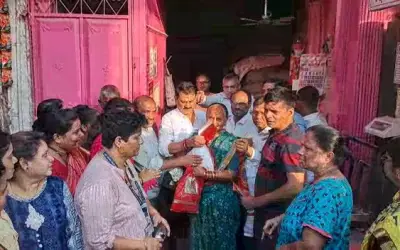 विरोधियों के चश्मे हुए एक्सपायर, आंखों की कराएं जांच -  प्रकाश सुर्वे