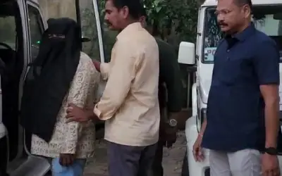 मुख्यमंत्री और उपमुख्यमंत्री के खिलाफ टिप्पणी करने वाला युवक चढ़ा पुलिस के हत्थे