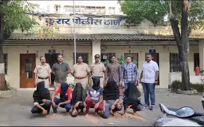 मुंबई पुलिस ने किया बच्चा चोरी करने वाले गिरोह का भंडाफोड़, 6 गिरफ्तार