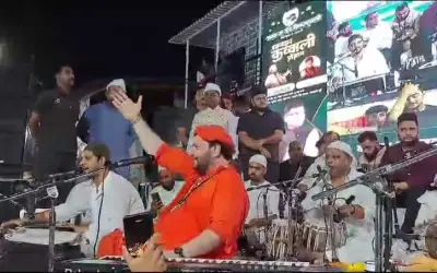 ईद-ए-मिलाद-उन-नबी और कौमी एकता के उपलक्ष्य में आरपीआई द्वारा कव्वाली कार्यक्रम का आयोजन