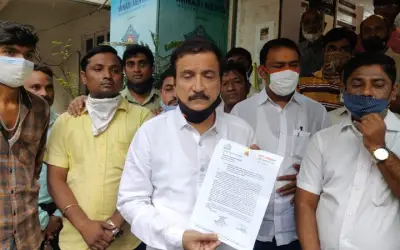 ममता बनर्जी के खिलाफ दर्ज हो FIR: बीजेपी विधायक