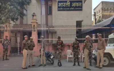 नागपुर पहुंचे जैश-ए- मोहम्मद के आतंकी, कई स्थानों की रेकी की