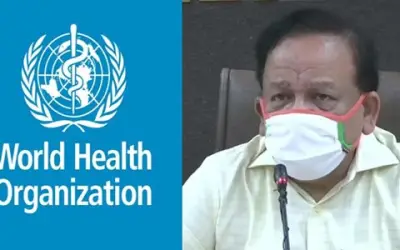डब्ल्यूएचओ कार्यकारी बोर्ड के अध्यक्ष होंगे भारत के स्वास्थ्य मंत्री डॉ. हर्षवर्धन