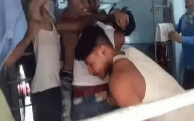 महाराष्ट्र से बिहार जा रही श्रमिक स्पेशल ट्रेन में बीच खाने को लेकर मारपीट