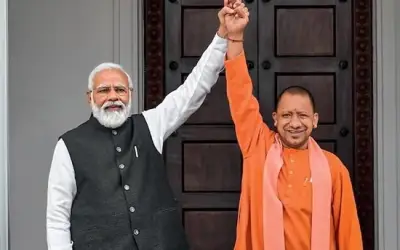 प्रधानमंत्री मोदी और मुख्यमंत्री योगी आदित्यनाथ को मिली जान से मारने की धमकी