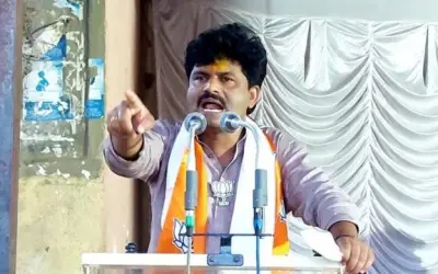 उत्तर प्रदेश और गोवा में शिवसेना को मिले नोटा से भी कम वोट - गोपीचंद पडलकर