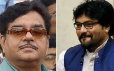 2019 में बाबुल सुप्रियो के सामने शत्रु ?