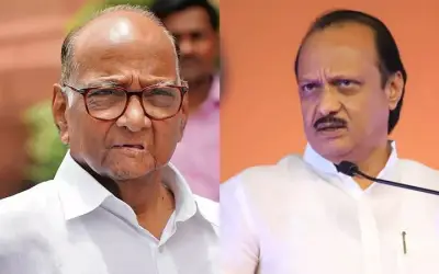 एनसीपी में शुरू हुई कब्जे की लड़ाई, अजित पवार पर होगी कार्रवाई !