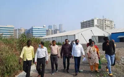 ओमीक्रॉन से निपटने की तैयारी, बीजेपी ने BMC पर उठाए सवाल