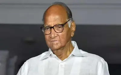 एनसीपी सुप्रीमो शरद पवार की तबियत बिगड़ी, ब्रिज कैंडी अस्पताल में भर्ती