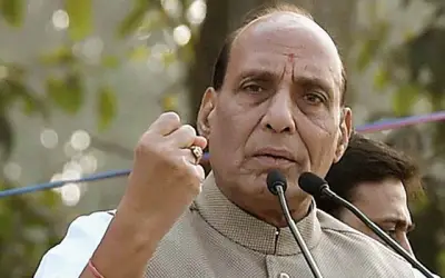 2022 तक आतंकवाद और नक्सल वाद पर कसेगी नकेल