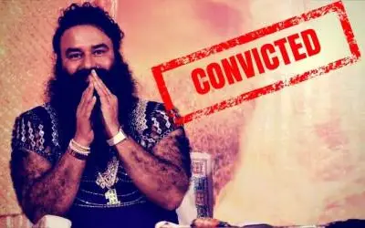 डेरा प्रमुख दोषी करार, पंचकूला में हिंसा