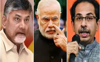   शिवसेना के बाद अब टीडीपी के सुर भाजपा के खिलाफ 
