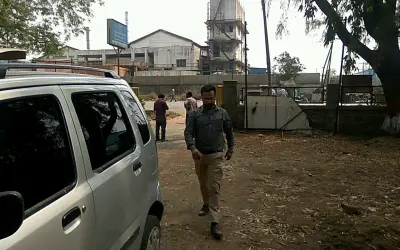 पालघर जिले में चोरी की सनसनीखेज वारदात